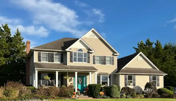 2 Story House