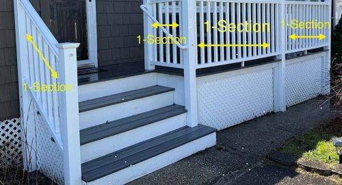 Fence and Railing