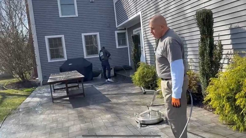 Exterior Washing