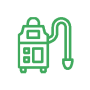 gutter cleaning icon