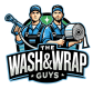 Wash and Wrap Logo