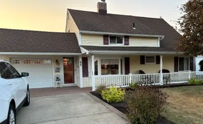 2 Story small House