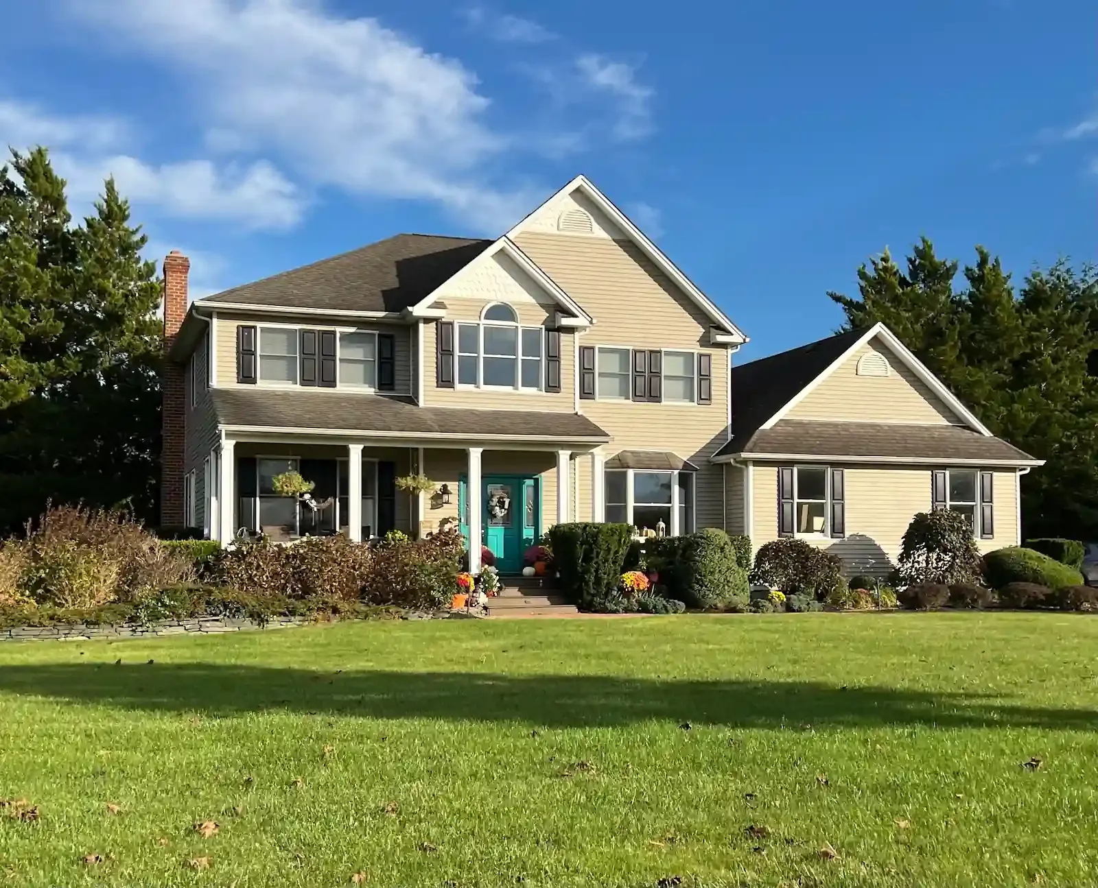 Moder House Outside